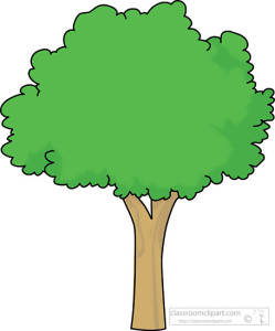 Green Tree Clipart