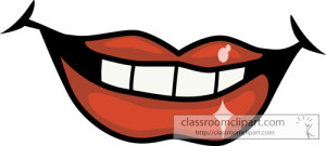 smile power clipart