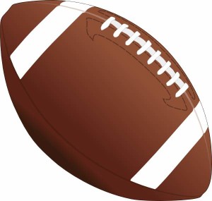 Super Bowl football